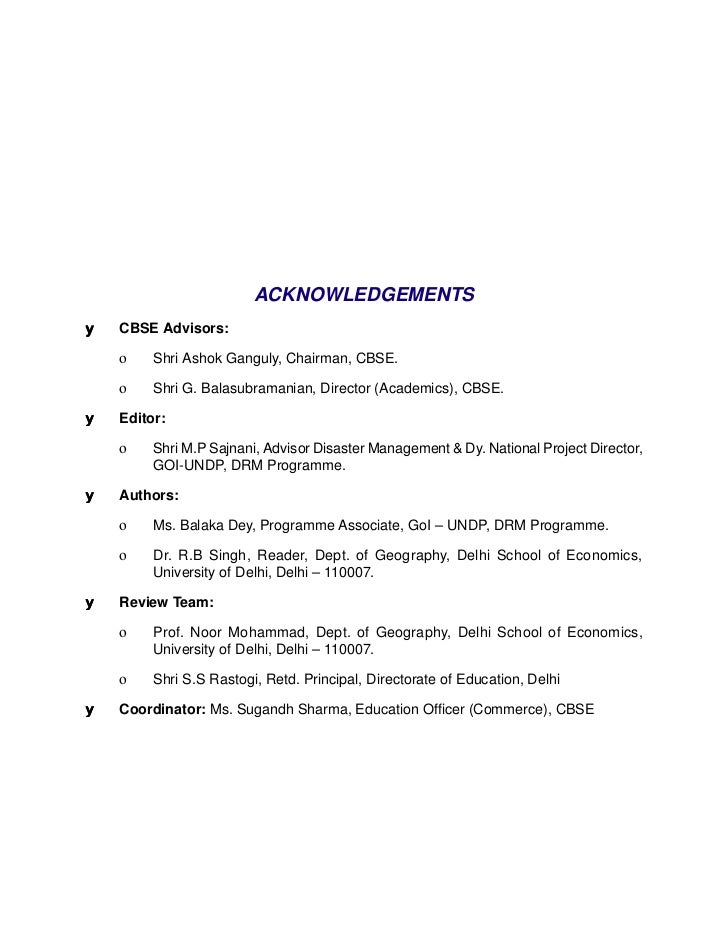Ncert Books Pdf Class 9 Disaster Management